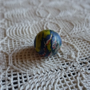 Flummi, bunt, klein, Spielzeug, Kinder, 2,5 cm Durchmesser