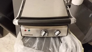 Tisch Grill 2 mal gebraucht 