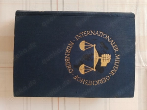 Der Prozess gegen die Hauptkriegsverbrecher Band 36