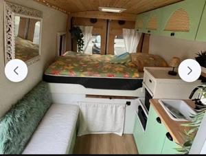Fiat Ducato Camper Autark