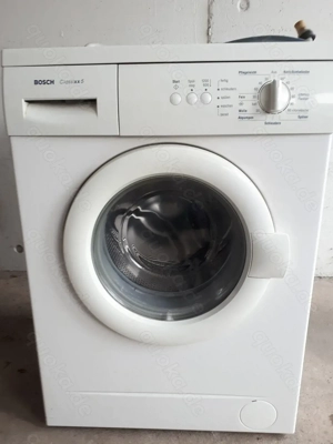 Waschmaschine Bosch Classixx 5
