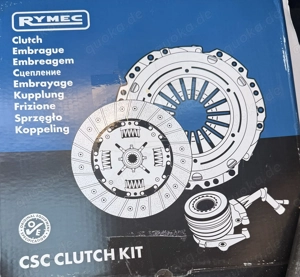 Kupplungssatz Mercedes A-Klasse W169 A150 NEU inkl. CSC Rymec