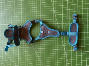 nagelneues Sicherheitsgeschirr XS