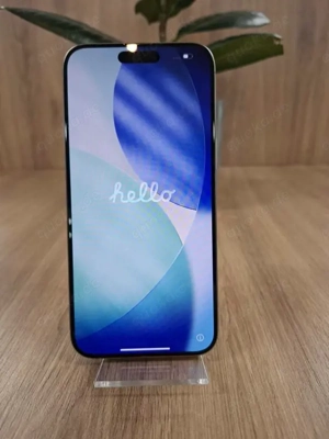 Apple iPhone 15 Pro Max, 512 GB, Natur Titan