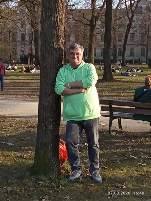 Er 61 sucht Partnerschaft mit netter Dame