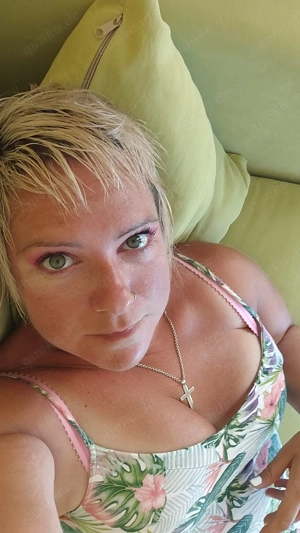 Empathische Südländerin! 