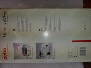 Universal Mixer (petra)