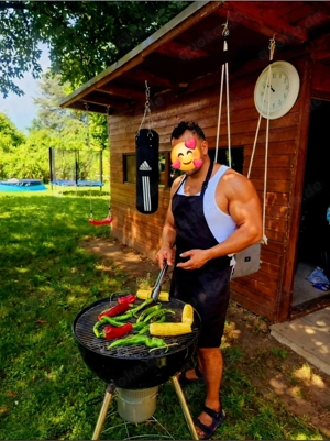 Welche Dame würde mich massieren