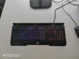 Komplett-PC mit 256 GB SSD, Windows 11, Office, 12GB RAM + TFT Bild 2