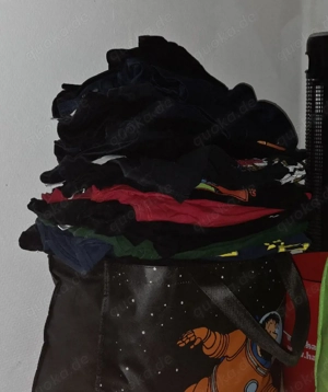 Schrank aussotierung Nerd T-Shirt 