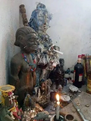 Afrikanische Voodoo Rituale   Liebe, Schutz und Reinigung