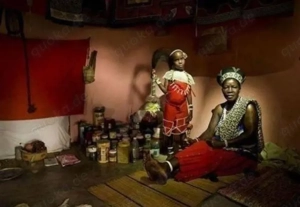 Priester und Voodoo-Experte für Liebeszauber, Partnerrückführung