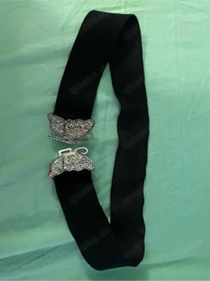 Schmetterlingsgürtel