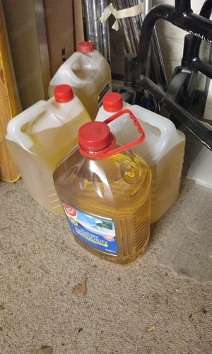 Verkaufe 20Liter Diesel Treibstoff wegen umstieg auf Benzin 