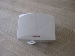 STIEBEL ELTRON Mini-Durchlauferhitzer DHM 3, 3,5 kW 230V, weiß  Neu 