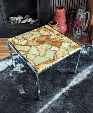 Onyx Mosaik Couchtisch
