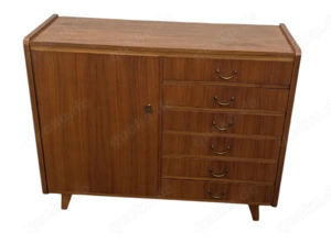 Tepe Kommode der 60er
