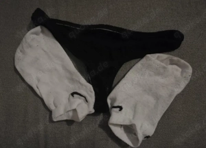 Höschen-Socken-Kombi