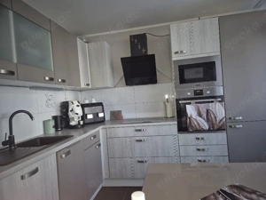 Küche komplett ohne Geräte 