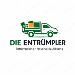 Die Entrümpler - Ihr zuverlässiger Partner rund um Entrümpelung, Haus & Garten