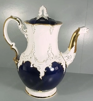 Meissen Kaffeekanne 22 cm
