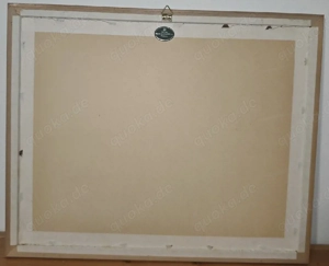 Originalgemälde Tirol - K. Flieher (Handgemalt) Bild 5