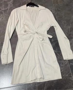 zara kleid damen gr s