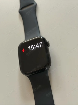 Apple Watch serie 10 mit LTE