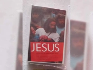 Jesus - KEINER hat die Welt bewgt wie er,