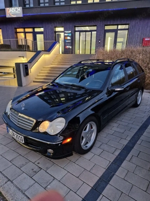 w203 220cdi  Bild 2