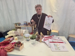 Ilonka Struve auf der Buchmesse Leipzig  Bild 2