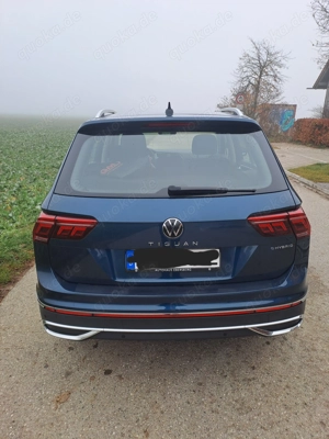 VW Tiguan Elegance 1.4 l eHybrid OPF 110 kW (150 PS)   85 kW (115 PS), 6-Gang DSG