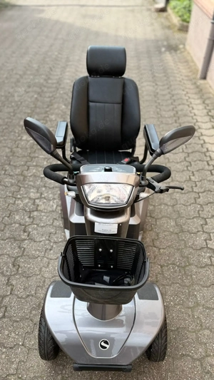 Seniorenmobil Palmer S15, 15 km h