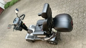 Seniorenmobil Palmer S15, 15 km h