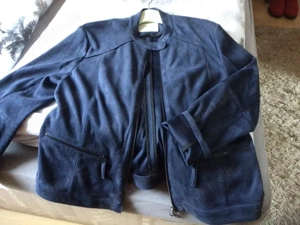 Jacke gr 42 blau 