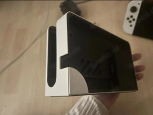 Nintendo Switch oled Weiß 64 gb