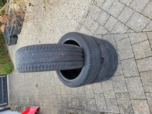 4 Sommerreifen 205 45 R17 84 Bridgestone EP150 zu verkaufen