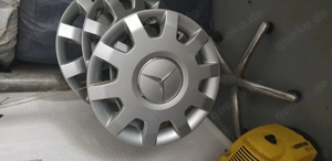 Mercedes-Benz Radkappen
