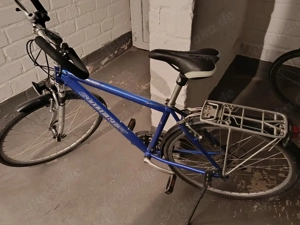 Gudereit Trekking Fahrrad 