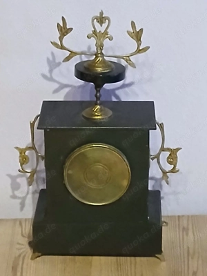 Verkaufe eine antike französische Kaminuhr 