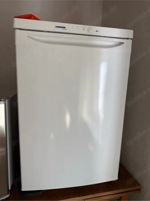 Liebherr Gefrierschrank 