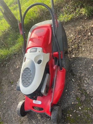 Rasenmäher selbstfahrender 