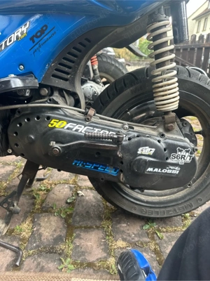 Beta ark 70 ccm tausche auch gegen aerox 