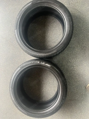 Jeweils 2 Sommerreifen von Pirelli und Vredestein Bild 4