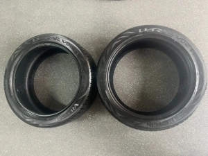 Jeweils 2 Sommerreifen von Pirelli und Vredestein Bild 2