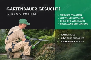 Gartenbau Köln   Terrasse & Pflasterarbeiten