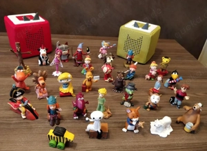 Toniebox inkl viele Figuren (Nur heute zum Top Preis)