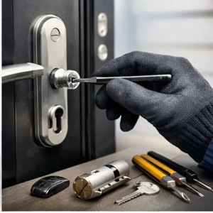 Schlüsseldienst 24 7 Türnotöffnung 
