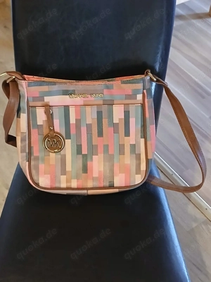 Verkaufe eine originale Michael Kors Damen Handtasche 