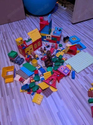 Puplo Lego große Sammlung